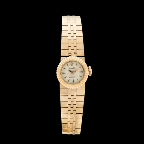 rolex precision ladies watch|vintage ladies rolex with diamonds.